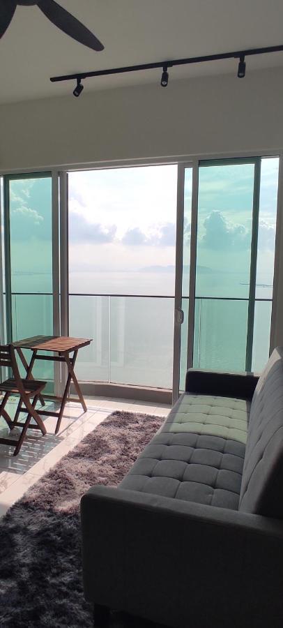 Infinite Seaview With Penang Bridge Suite With Sunrise Up To 11 Person 峇六拜 外观 照片