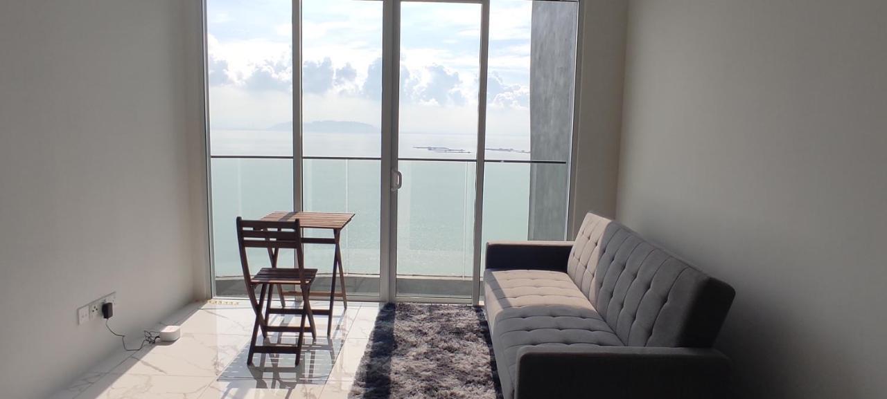 Infinite Seaview With Penang Bridge Suite With Sunrise Up To 11 Person 峇六拜 外观 照片