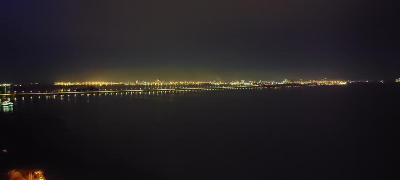 Infinite Seaview With Penang Bridge Suite With Sunrise Up To 11 Person 峇六拜 外观 照片