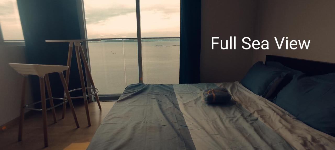 Infinite Seaview With Penang Bridge Suite With Sunrise Up To 11 Person 峇六拜 外观 照片
