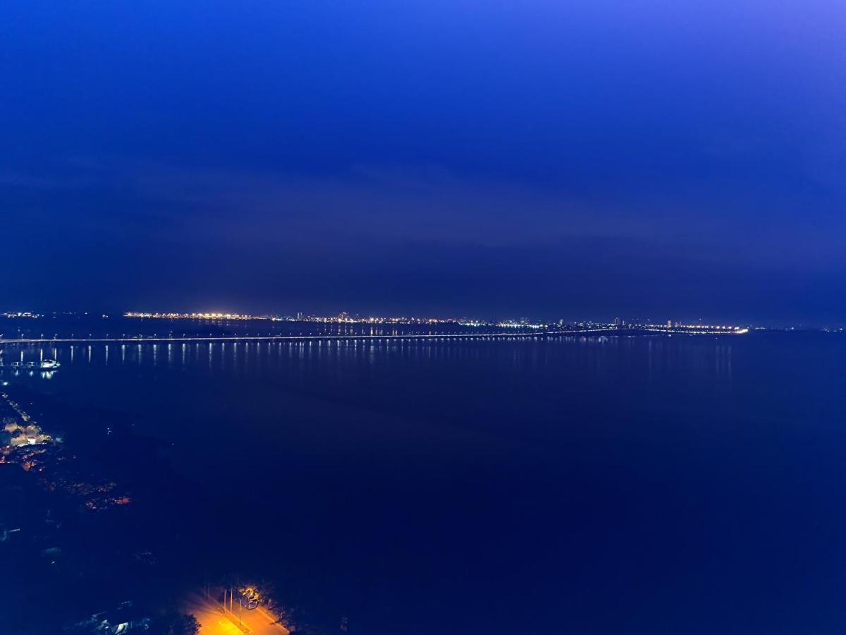Infinite Seaview With Penang Bridge Suite With Sunrise Up To 11 Person 峇六拜 外观 照片
