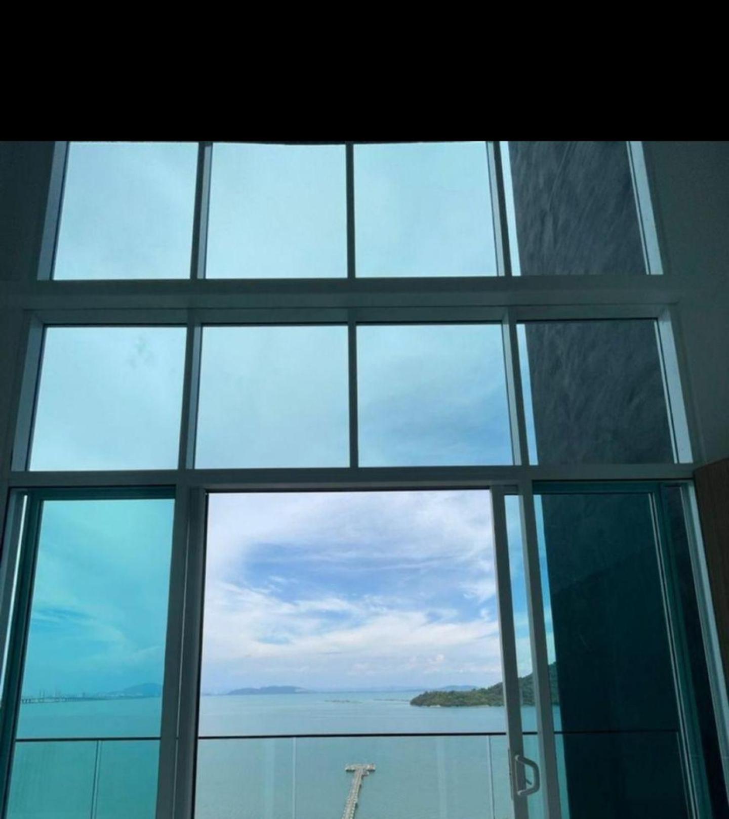 Infinite Seaview With Penang Bridge Suite With Sunrise Up To 11 Person 峇六拜 客房 照片